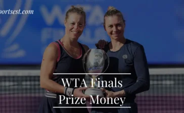 WTA Finals Prize Money