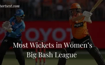 Most Wickets in WBBL 2023