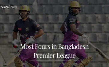 most fours in BPL 2024