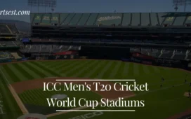 ICC Men's T20 World Cup 2024 Stadiums