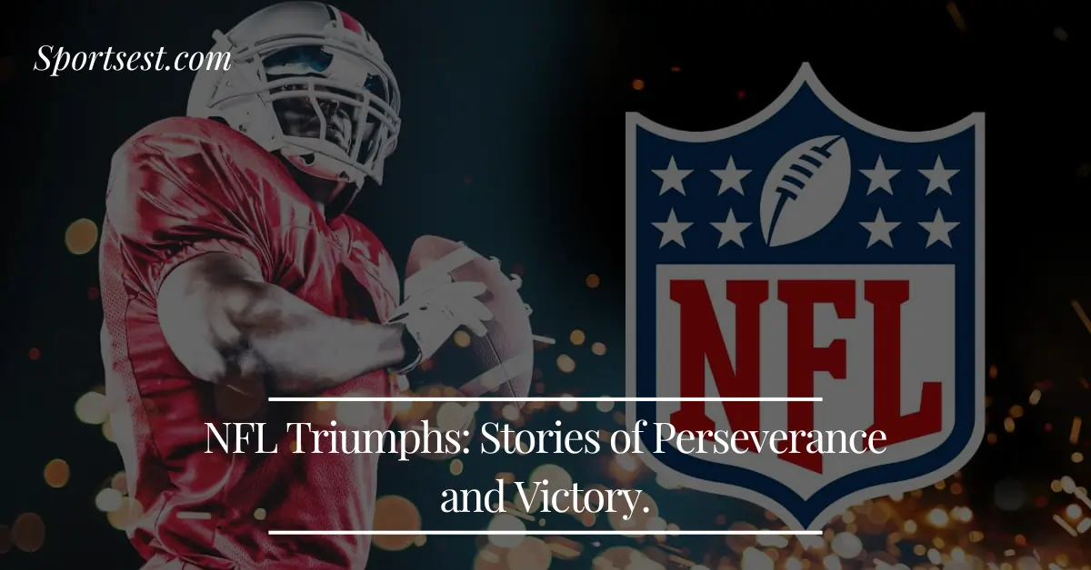 Inspiring NFL Alumni Speakers: Triumph Over Adversity