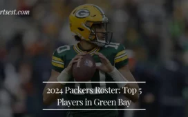 Top 5 Players In Green Bay Packers