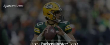 Top 5 Players In Green Bay Packers