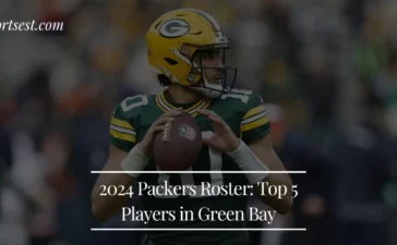 Top 5 Players In Green Bay Packers