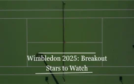 Wimbledon 2025 Breakout Stars To Watch