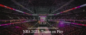 NBA 2025: Teams on Fire to Start the Season